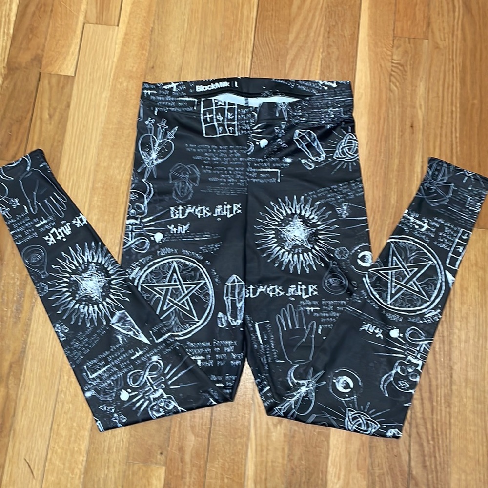 Blackmilk Spellbound Leggings